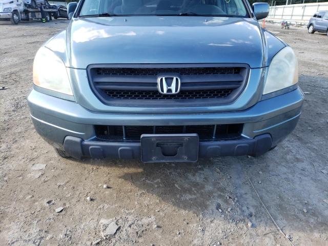 Photo 9 from auction – 2005 HONDA PILOT EX with VIN 5FNYF18415B066922