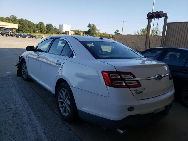 Photo 3 from auction – 2015 FORD TAURUS SE with VIN 1FAHP2D81FG126996