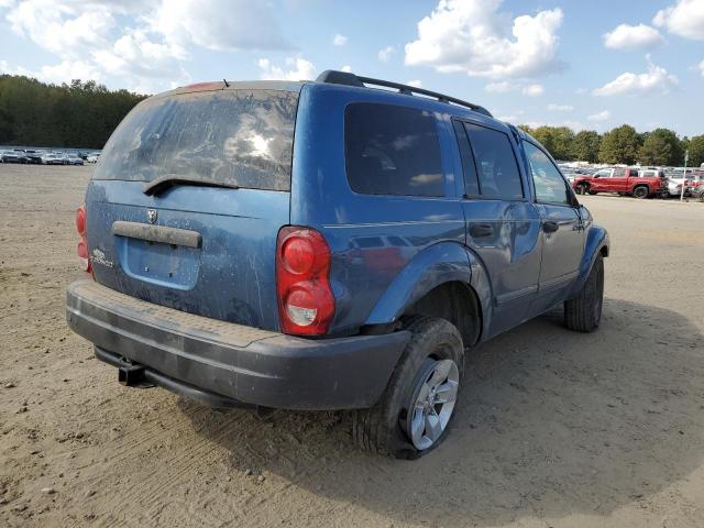 Photo 4 from auction – 2004 DODGE DURANGO ST with VIN 1D4HD38N44F237802