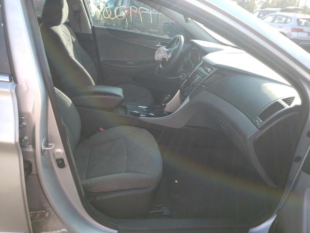 صورة رقم 5 من المزاد - 2012 HYUNDAI SONATA GLS مع VIN 5NPEB4AC8CH381376