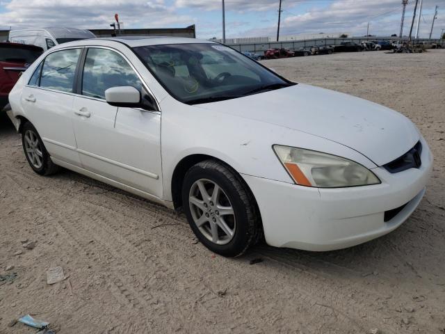HONDA ACCORD EX 2004 with VIN 1HGCM66514A100746 - Photo from auction