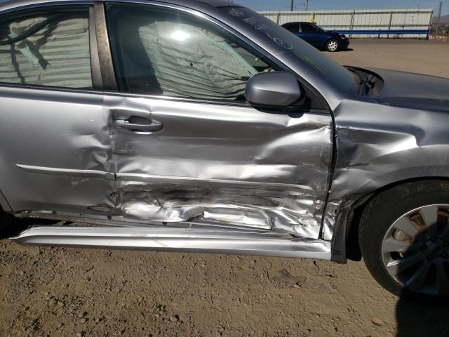 Photo 9 from auction – 2012 SUBARU LEGACY 2.5 with VIN 4S3BMBK69C3042129
