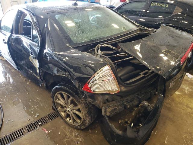 Photo 9 from auction – 2012 FORD FUSION SE with VIN 3FAHP0HA8CR259356