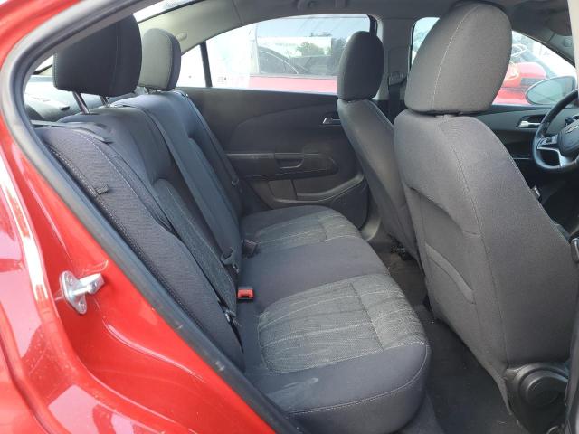 Photo 6 from auction – 2012 CHEVROLET SONIC LT with VIN 1G1JC5SH5C4203810