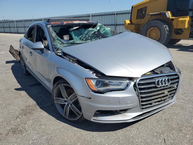 AUDI A3 PREMIUM 2015 with VIN WAUCCGFF4F1034015 - Photo from auction
