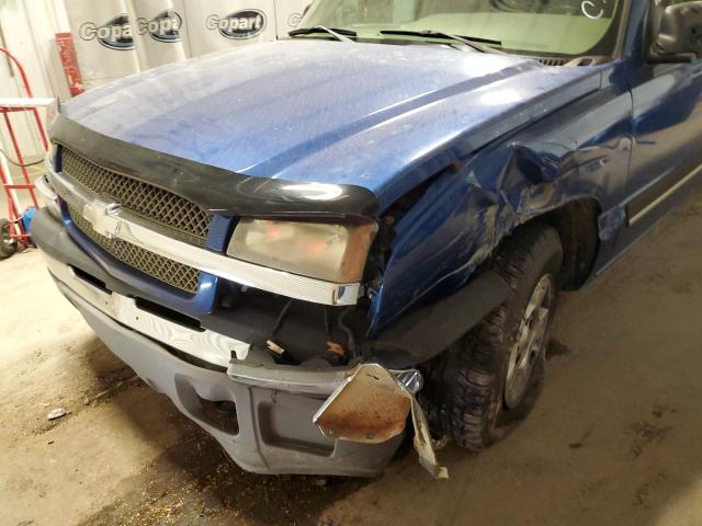 Photo 9 from auction – 2004 CHEVROLET SILVERADO with VIN 2GCEC19T741267064