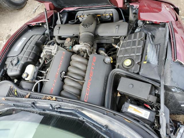 Photo 7 from auction – 2003 CHEVROLET CORVETTE with VIN 1G1YY22G135118785