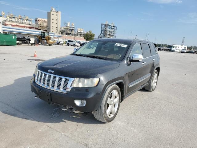 Photo 2 from auction – 2013 JEEP GRAND CHER with VIN 1C4RJFCT2DC500047