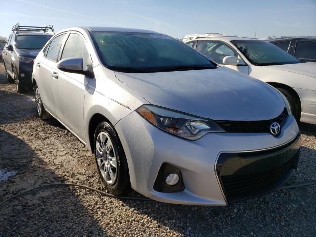 Photo 1 from auction – 2016 TOYOTA COROLLA L with VIN 2T1BURHE6GC668788