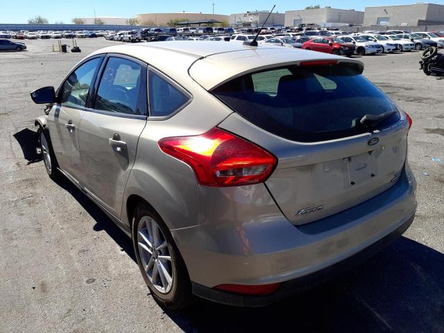 Photo 3 from auction – 2015 FORD FOCUS SE with VIN 1FADP3K2XFL207232