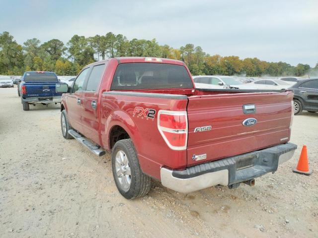 Photo 3 from auction – 2014 FORD F150 SUPER with VIN 1FTFW1CF0EKD04567