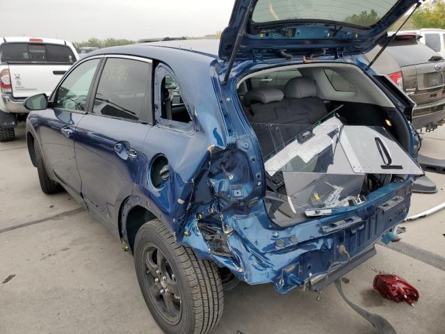 Photo 3 from auction – 2020 KIA NIRO LX with VIN KNDCB3LC5L5365487