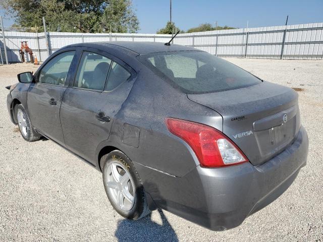 Photo 3 from auction – 2017 NISSAN VERSA S with VIN 3N1CN7AP1HL901611