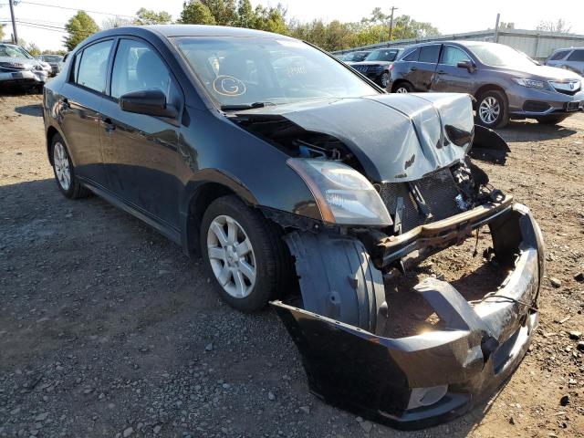 Photo 1 from auction – 2012 NISSAN SENTRA 2.0 with VIN 3N1AB6AP3CL708699