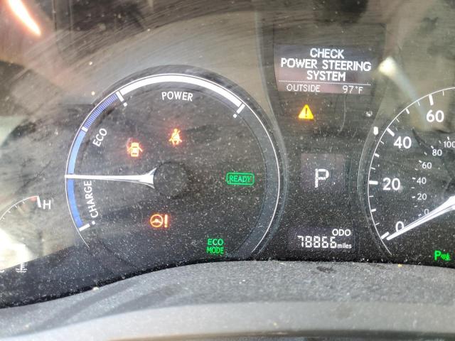Photo 8 from auction – 2015 LEXUS RX 450H with VIN 2T2ZB1BA4FC001269