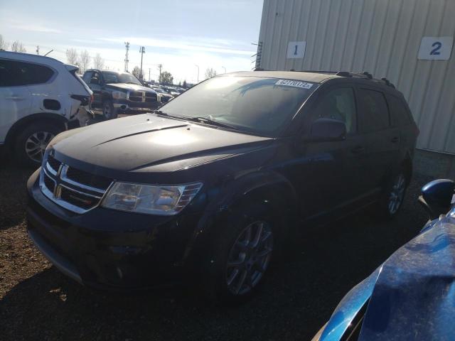 Photo 2 from auction – 2014 DODGE JOURNEY SX with VIN 3C4PDCCG1ET143966