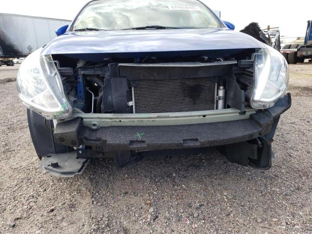 Photo 9 from auction – 2015 NISSAN VERSA S with VIN 3N1CN7AP0FL872373