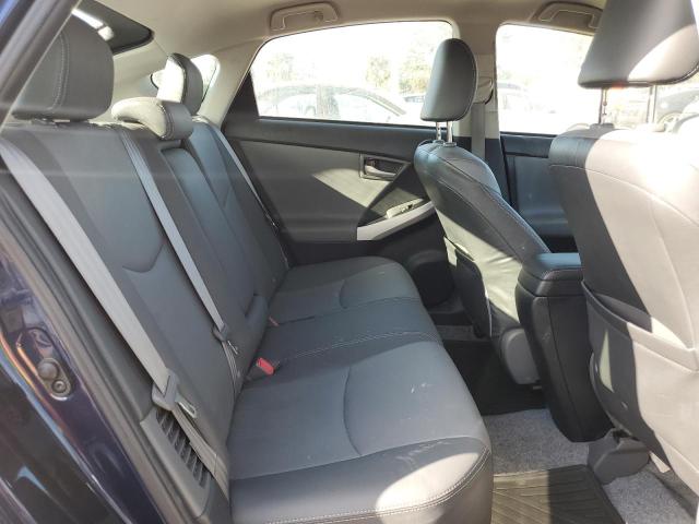 Photo 6 from auction – 2013 TOYOTA PRIUS with VIN JTDKN3DU3D1727626