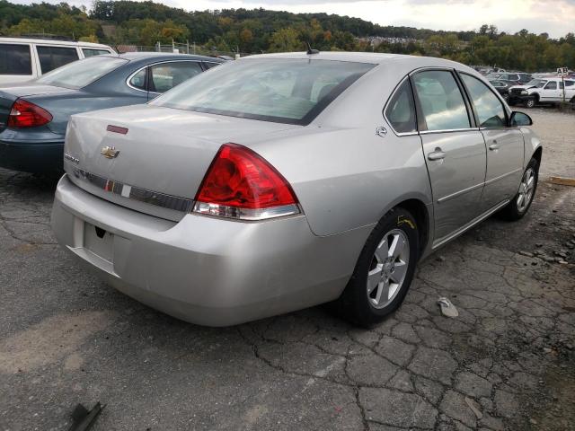 Photo 4 from auction – 2006 CHEVROLET IMPALA LT with VIN 2G1WT58K469401935