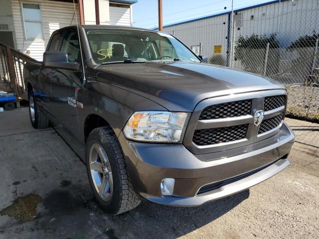 RAM 1500 ST 2016 with VIN 1C6RR7FT4GS330754 - Photo from auction