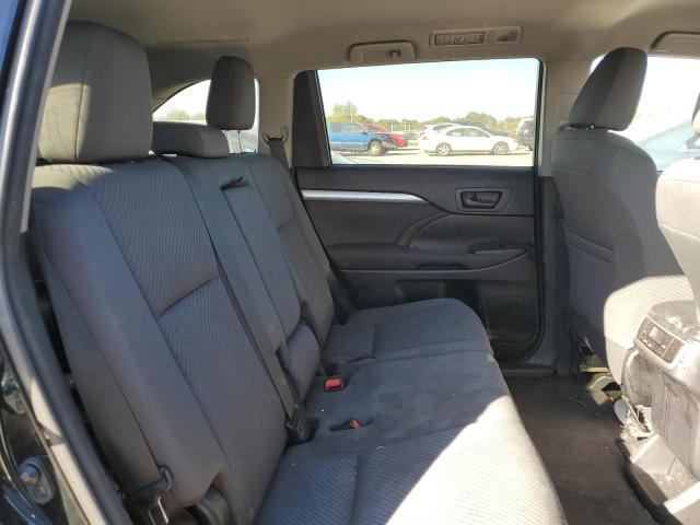 Photo 6 from auction – 2015 TOYOTA HIGHLANDER with VIN 5TDBKRFH4FS183140