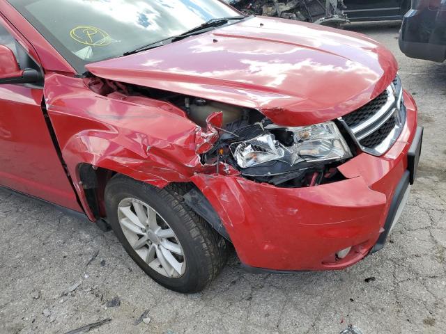 Photo 9 from auction – 2016 DODGE JOURNEY SX with VIN 3C4PDCBG6GT165742
