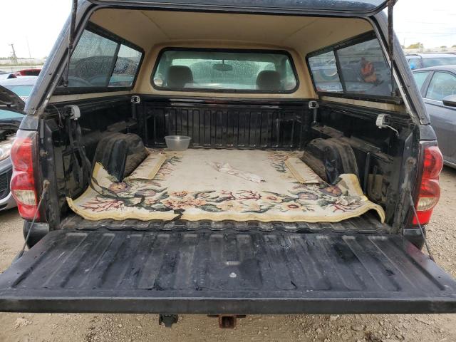 Photo 6 from auction – 2005 CHEVROLET SILVERADO with VIN 1GCEC14X55Z346171
