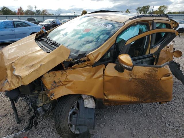 Photo 9 from auction – 2021 FORD ECOSPORT S with VIN MAJ6S3GL2MC437837