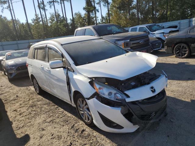 MAZDA 5 2012 with VIN JM1CW2BL1C0141775 - Photo from auction