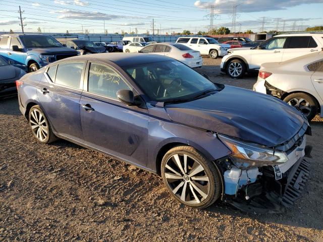 Photo 4 from auction – 2020 NISSAN ALTIMA SR with VIN 1N4BL4CV1LC134412