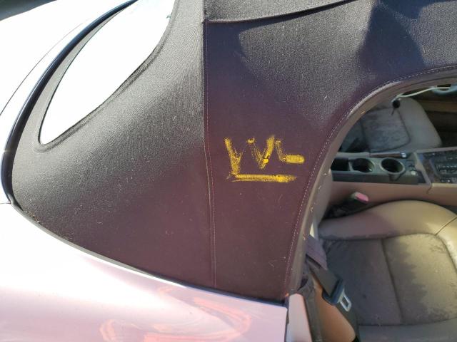 Photo 9 from auction – 2000 BMW Z3 2.8 with VIN WBACH3343YLF72129