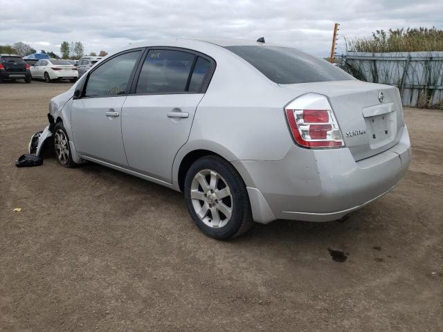 Photo 3 from auction – 2008 NISSAN SENTRA 2.0 with VIN 3N1AB61E48L727994