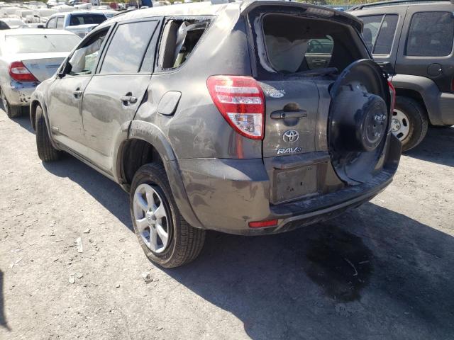 Photo 3 from auction – 2012 TOYOTA RAV4 L with VIN 2T3DF4DV7CW263860