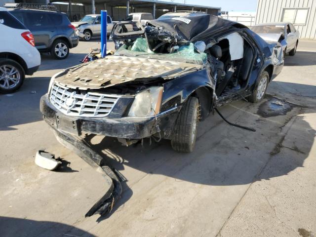Photo 2 from auction – 2008 CADILLAC DTS with VIN 1G6KD57Y18U158442