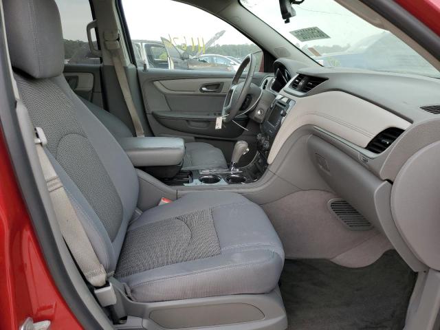Photo 5 from auction – 2014 CHEVROLET TRAVERSE L with VIN 1GNKRGKD3EJ101646