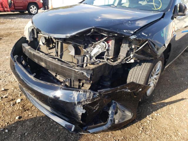 Photo 9 from auction – 2012 TOYOTA CAMRY BASE with VIN 4T1BF1FK6CU084503