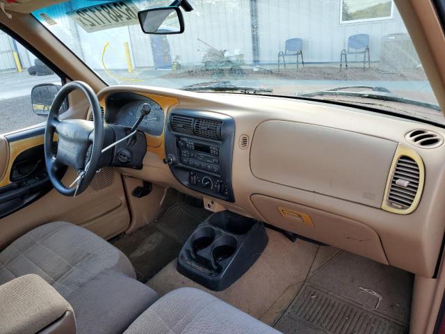Photo 9 from auction – 1996 FORD RANGER with VIN 1FTCR10XXTUD40243