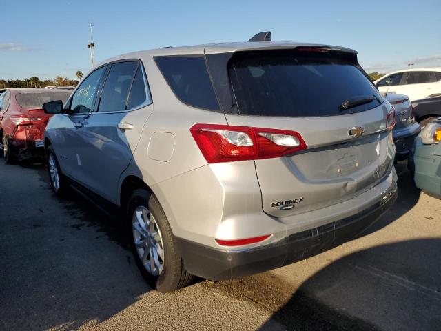 Photo 3 from auction – 2018 CHEVROLET EQUINOX LT with VIN 2GNAXJEV3J6117016