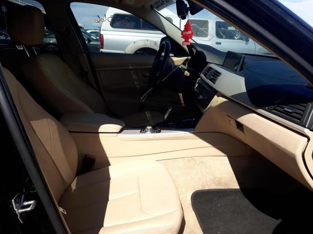 Photo 5 from auction – 2013 BMW 320 I with VIN WBA3B1C56DK129128