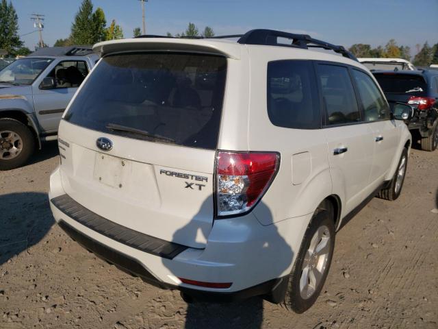 Photo 4 from auction – 2010 SUBARU FORESTER 2 with VIN JF2SH6FC0AH797229
