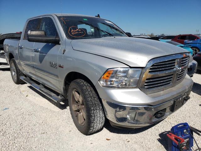 RAM 1500 SLT 2017 with VIN 3C6RR7LTXHG709335 - Photo from auction