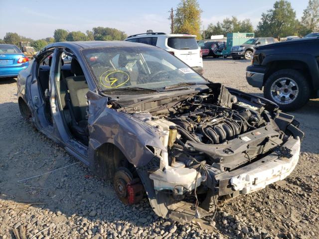 MAZDA 3 I 2008 with VIN JM1BK32F081147494 - Photo from auction