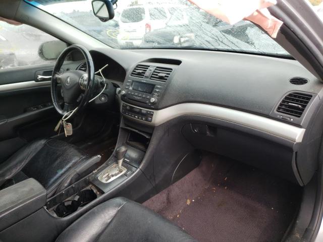 Photo 9 from auction – 2006 ACURA TSX with VIN JH4CL968X6C003175