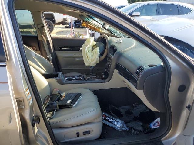 Photo 5 from auction – 2003 LINCOLN LS with VIN 1LNHM86S03Y665805
