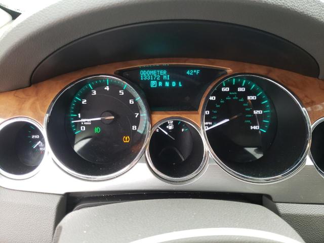 Photo 8 from auction – 2009 BUICK ENCLAVE CX with VIN 5GAEV23D79J178966