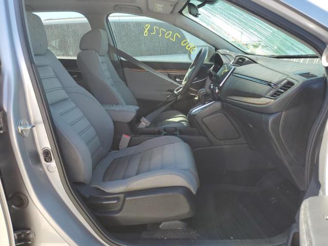 Photo 5 from auction – 2017 HONDA CR-V EX with VIN 7FARW1H58HE036810