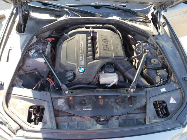 Photo 7 from auction – 2014 BMW 535 XI with VIN WBA5B3C50ED532161