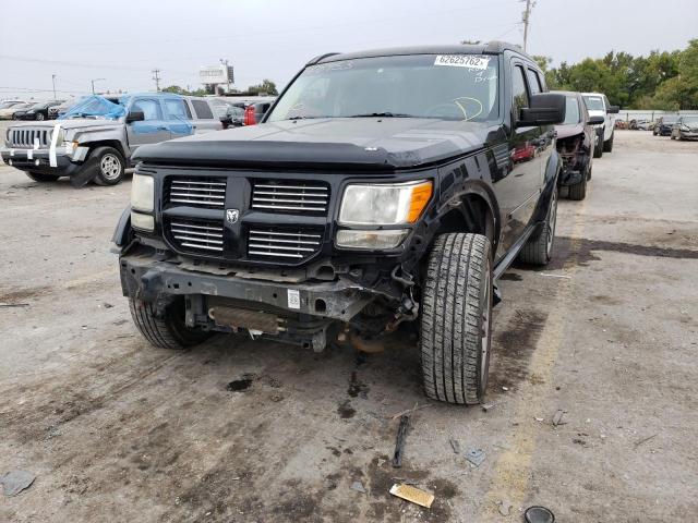 Photo 9 from auction – 2011 DODGE NITRO SHOC with VIN 1D4PT7GX3BW508953