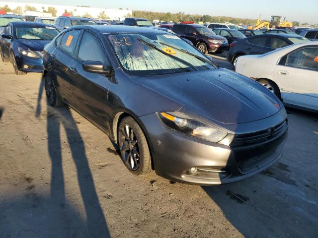 DODGE DART SXT 2016 with VIN 1C3CDFBB6GD539457 - Photo from auction