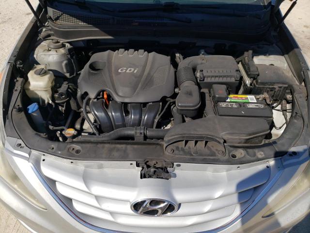 Photo 7 from auction – 2011 HYUNDAI SONATA GLS with VIN 5NPEB4AC5BH189184